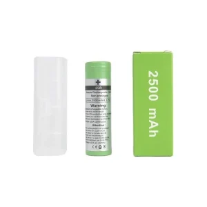 accu 25r 18650 2500mah