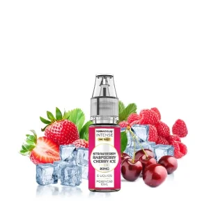 tornadoliq intense strawberry raspberry cherry ice
