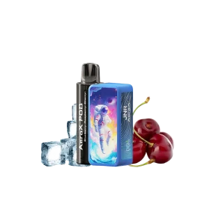 aero x 32k cerise glacée