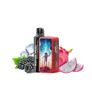 aero x 32k fruit du dragon glacé
