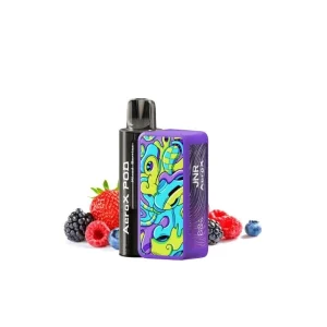 aero x 32k fruits rouges