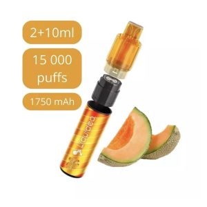 pod fusion starter triple melon