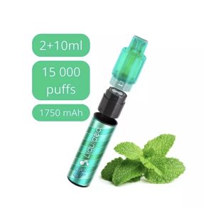 pod starter fusion wpuff menthe fraiche