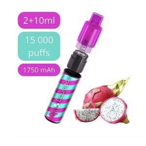 pod starter fusion wpuff fuit du dragon