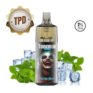 tornado 10k fresh mint