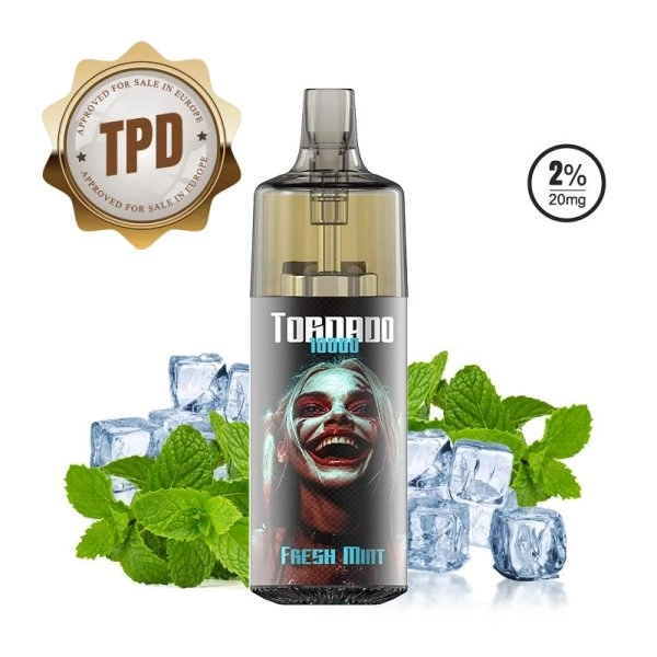 tornado 10k fresh mint tornado 10k fresh mint