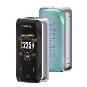 smoke x priv plus mod