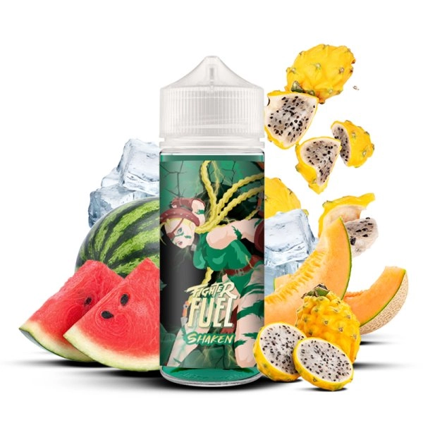 shaken 100ml shaken 100ml