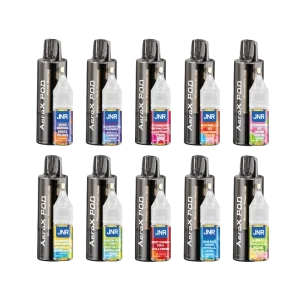 cartouche aero x + e liquide 10ml
