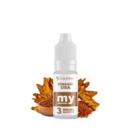 Classic USA 10mL – Liquideo My Eliquide
