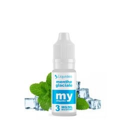 Menthe Glaciale 10mL – Liquideo My Eliquide