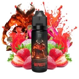 mephisto fraise fruit du dragon 50ml tribal lords tribal force