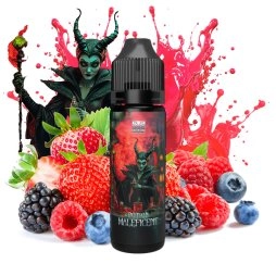 potion maleficent fruits rouges 50ml tribal force