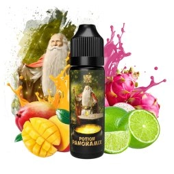 potion panoramix passion citron vert mangue 50ml tribal force