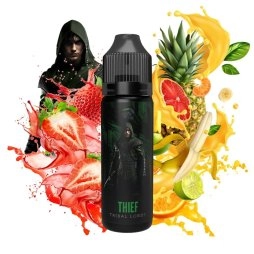 thief fruit tropical fraise 50ml tribal lords tribal force